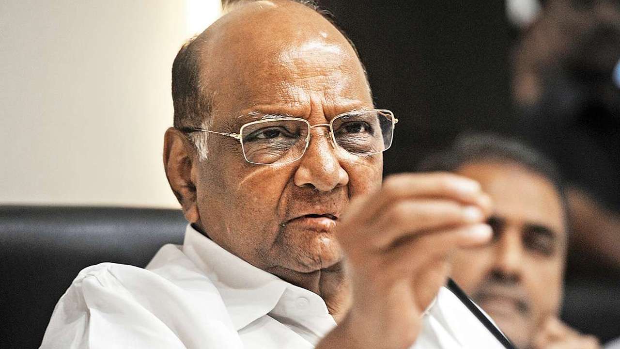 पंजाबमध्ये ‘कॅप्टन’ बदलणं चुकलं : शरद पवार