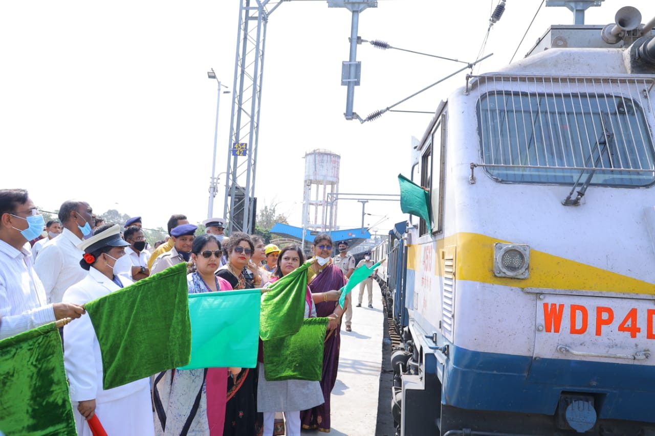 सोलापूर विभागात अंतरराष्ट्रीय महिला दिन 2022 साजरा