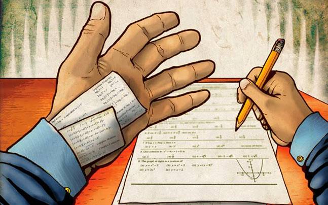 दहावीचं हॉलतिकीट ३० हजार रुपये.. संस्थाचालकाला अटक