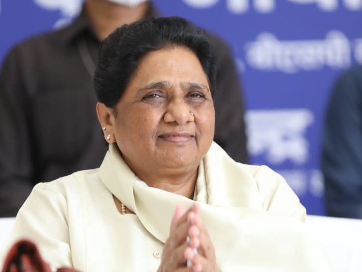 हत्ती ‘बसला’ : उत्तर प्रदेशात बसपा पूर्णपणे गायब…