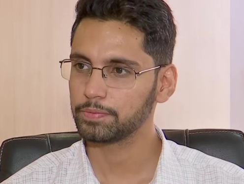 सोलापूर लोकसभेसाठी मतदारांना जिल्हाधिकारी यांनी केले ‘हे’ आवाहन