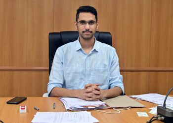 जिल्हाधिकारी कुमार आशीर्वाद यांच्या अध्यक्षतेखाली आत्मा नियामक मंडळाची बैठक संपन्न