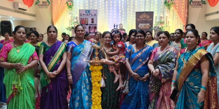 महाभोंडला, महाउत्साह, महाप्रतिसाद