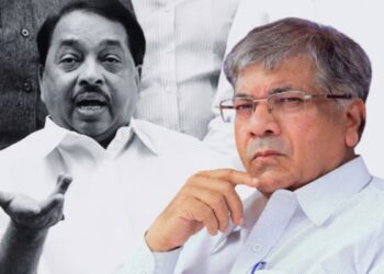 प्रकाश आंबेडकरांवर गुन्हा दाखल करुन अटक करा : नारायण राणे