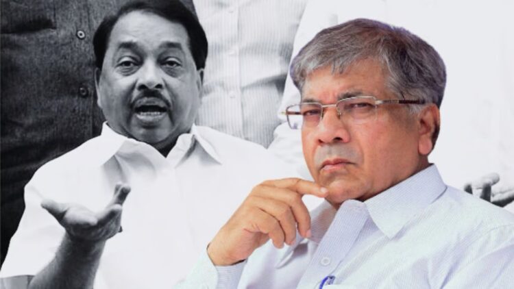 प्रकाश आंबेडकरांवर गुन्हा दाखल करुन अटक करा : नारायण राणे