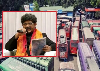 उद्याची सकाळ बघा कशी करतो; दिवाळीच्या तोंडावर सदावर्तेंकडून एसटी संपाची हाक