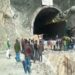 उत्तराखंडमध्ये टनेलचा भाग कोसळला, 36 मजूर अडकले, बचाव कार्य सुरू