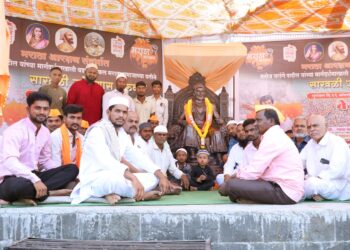 दोन जानेवारीपर्यंत साखळी उपोषण सुरूच राहणार : जितेंद्र साठे