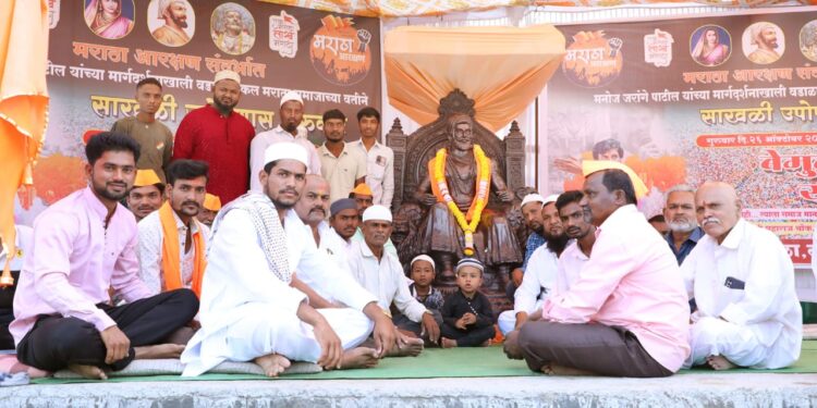 दोन जानेवारीपर्यंत साखळी उपोषण सुरूच राहणार : जितेंद्र साठे