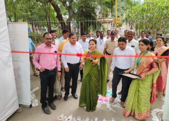 तुम्ही एक पाऊल पुढे या मी दहा पाऊल पुढे येईन – सिईओ मनिषा आव्हाळे