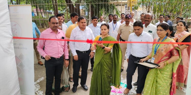 तुम्ही एक पाऊल पुढे या मी दहा पाऊल पुढे येईन – सिईओ मनिषा आव्हाळे