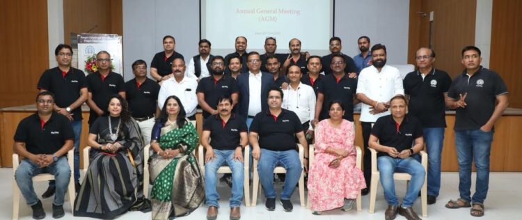 महाराष्ट्र असोसिएशन ऑफ ट्रेनिंग अँड प्लेसमेंट ऑफिसर्स (माटीपीओ) च्या अध्यक्षपदी डॉ. शीतलकुमार रवंदळे आणि सचिवपदी डॉ. संजय जाधव यांची निवड