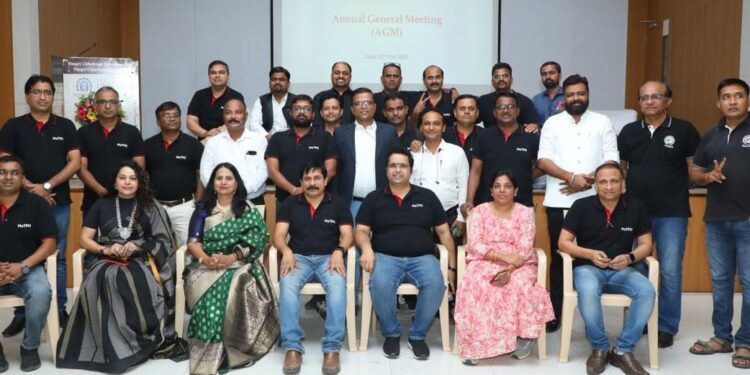 महाराष्ट्र असोसिएशन ऑफ ट्रेनिंग अँड प्लेसमेंट ऑफिसर्स (माटीपीओ) च्या अध्यक्षपदी डॉ. शीतलकुमार रवंदळे आणि सचिवपदी डॉ. संजय जाधव यांची निवड