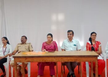 पोलीस प्रशिक्षण केंद्रामध्ये सायबर सुरक्षेचे धडे;सोलापूर विद्यापीठ व क्विक हिल फॉउंडेशनचा उपक्रम