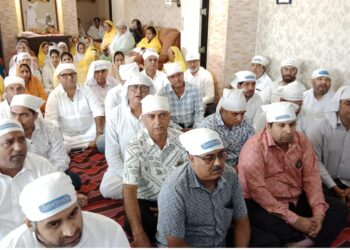 सतनाम वाहे गुरु सतनाम…..