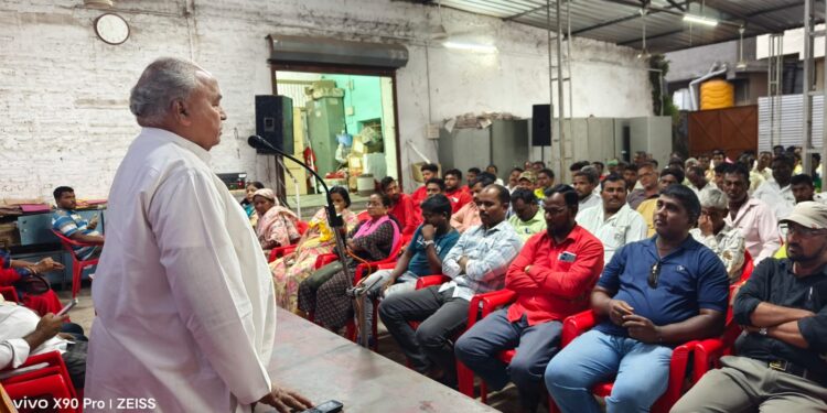 पॅलेस्टाईन जनतेशी भातृभावहत्या थांबवा युद्ध थांबवा ही वैश्विक बंधुत्वाची हाक!