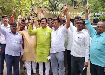 दक्षिण सोलापूर तालुक्यात काँग्रेस -भाजपचे वर्चस्व… पहा नऊ ग्रामपंचायतचे सरपंच….