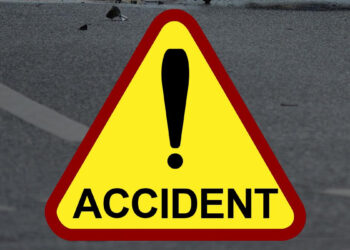 पुण्यात भीषण अपघात, दोघांचा जागीच मृत्यू