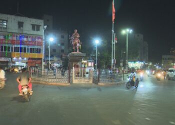 लखलखते सोलापूर…