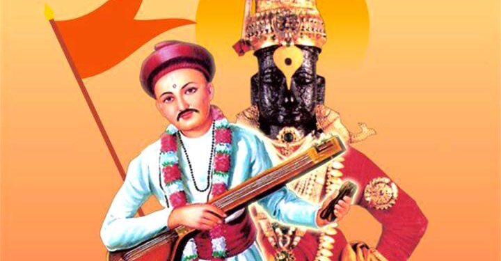 संत शिरोमणी नामदेव महाराजांच्या ७५३व्या जन्मोत्सवानिमित्त सोलापुरात व्याख्यानाचे आयोजन