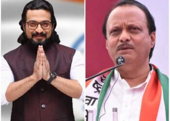 अमोल कोल्हे अजित पवार गटासोबत; सुनील तटकरेंचा मोठा दावा