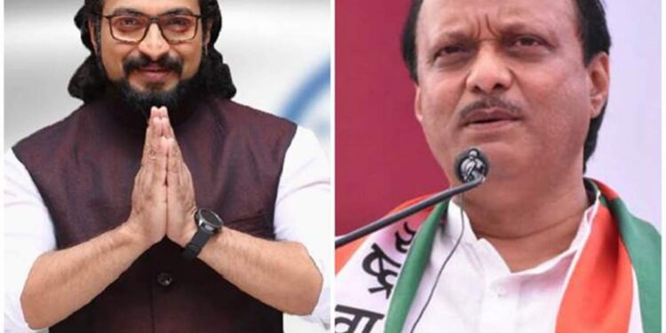 अमोल कोल्हे अजित पवार गटासोबत; सुनील तटकरेंचा मोठा दावा