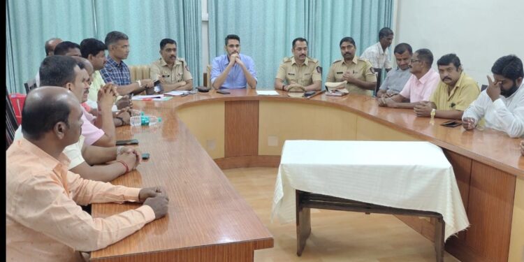 श्री विठ्ठल रुक्मिणीची शासकीय महापूजा उपमुख्यमंत्री देवेंद्र फडणवीस यांच्या हस्ते होणार