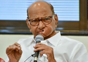 रस्त्यावर आल्याशिवाय दिल्लीला कळत नाही, कांदा प्रश्नावरून शरद पवारांची सरकारवर टीका