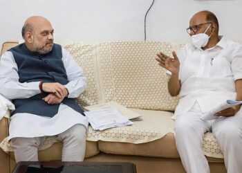 शरद पवार आज अमित शाहांना भेटणार.. इथेनॉल बंदीच्या निर्णयावर चर्चा होणार