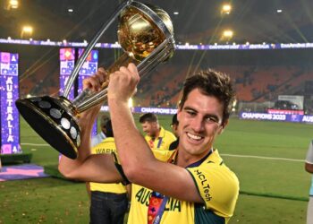 IPL AUCTION : ऑस्ट्रेलियाचा पॅट कमिन्स IPL च्या इतिहासातला सर्वात महागडा खेळाडू