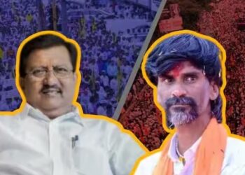 ओबीसी आणि मराठा समाज एकाच दिवशी मुंबईच्या मैदानात उतरणार