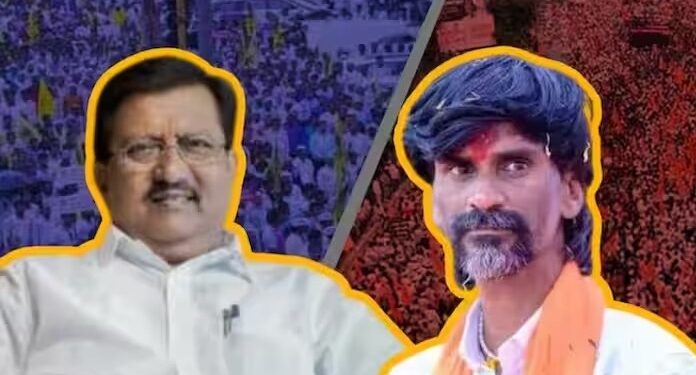 ओबीसी आणि मराठा समाज एकाच दिवशी मुंबईच्या मैदानात उतरणार