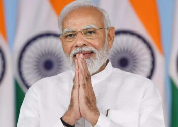 हा विजय भारतातील जनतेचा विश्वासचा आहे… विजयानंतर मोदींची पहिली प्रतिक्रिया