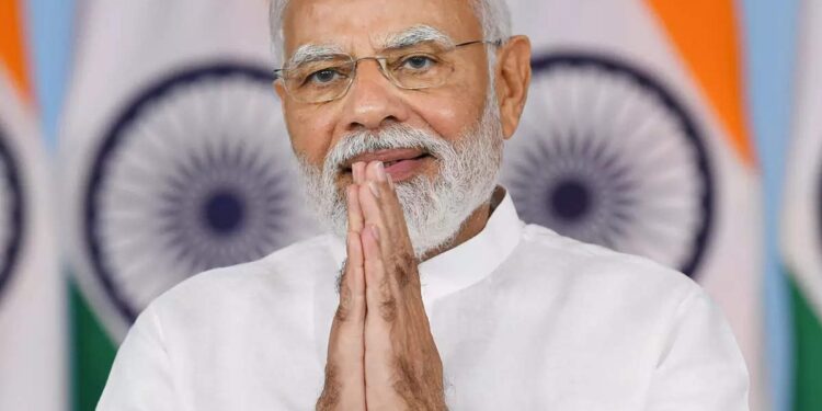 हा विजय भारतातील जनतेचा विश्वासचा आहे… विजयानंतर मोदींची पहिली प्रतिक्रिया