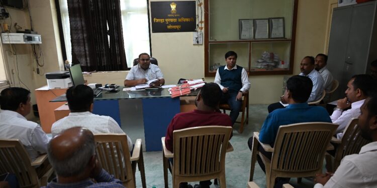 शासकीय योजना ग्राहकांपर्यंत पोहचविण्यासाठी ग्राहक दिन कार्यक्रम उत्तम व्यासपीठ  – जिल्हा पुरवठा अधिकारी