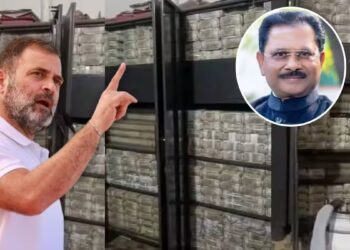 ३५३ कोटी रुपये कुठून आले? धीरज साहूंना काँग्रेसनेच विचारला जाब