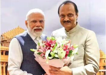 देशाला मोदींशिवाय पर्याय नाही : अजित पवार