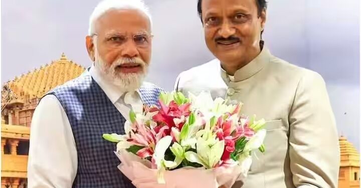 देशाला मोदींशिवाय पर्याय नाही : अजित पवार