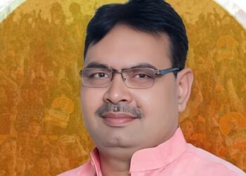 वसुंधराराजे नव्हे तर पहिल्यांदाच आमदार झालेले भजनलाल शर्मा राजस्थानचे नवे मुख्यमंत्री…