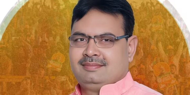 वसुंधराराजे नव्हे तर पहिल्यांदाच आमदार झालेले भजनलाल शर्मा राजस्थानचे नवे मुख्यमंत्री…