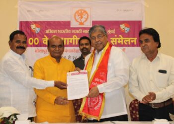 जुळे सोलापूर वासियांसाठी ही आनंदाची बातमी