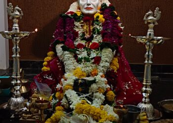 सैफुल येथील उद्धव नगर येथे दत्त जयंती उत्साहात संपन्न…