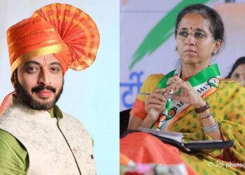 सुप्रिया सुळे, अमोल कोल्हेंसह ४९ खासदार निलंबित