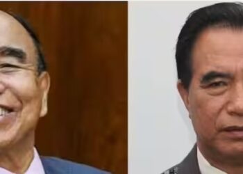 मिझोरममध्ये झोरम पीपल्स मूव्हवेंट आघाडीवर; उपमुख्यमंत्री तॉनलुईया पराभूत