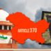 कलम 370 हटवण्याचा केंद्र सरकारचा निर्णय योग्य; सर्वोच्च न्यायालयाचा निर्णय