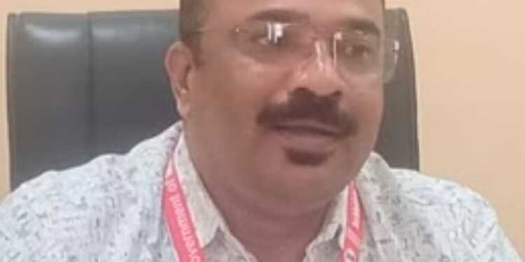 सोलापूरचे तत्कालीन शिक्षणाधिकारी किरण लोहार यांच्यावर गुन्हा दाखल; तपासात आढळली बेनामी मालमत्ता