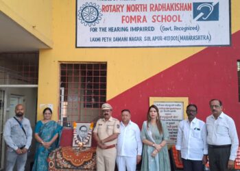 विद्यार्थ्यांना योग्य ध्येय गाठण्याचे स्वप्न दाखवा – सहाय्यक पोलीस आयुक्त राजू मोरे