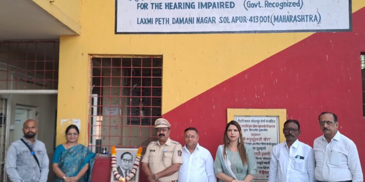 विद्यार्थ्यांना योग्य ध्येय गाठण्याचे स्वप्न दाखवा – सहाय्यक पोलीस आयुक्त राजू मोरे