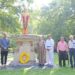 द्वारकानाथ कोटणीस यांच्या महान कार्याला सोलापूर महापालिकेचे अभिवादन