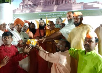 श्रीराम मंदिराच्या लोकार्पणाच्या दिवशी दिवाळी साजरी करा